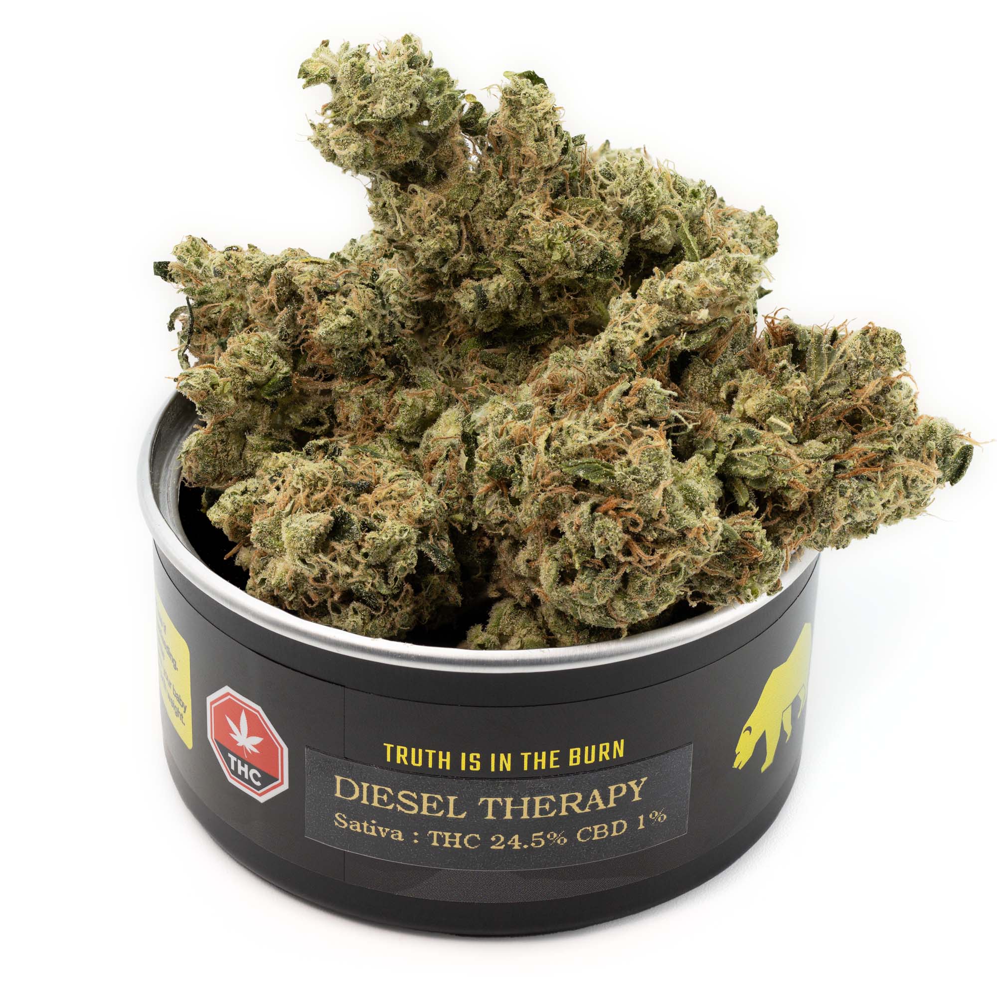Diesel Therapy Skookum Cannabis